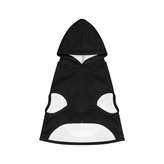 Ruff Play Skull Pet Hoodie — Punk Rock Dog & Cat Hoodie