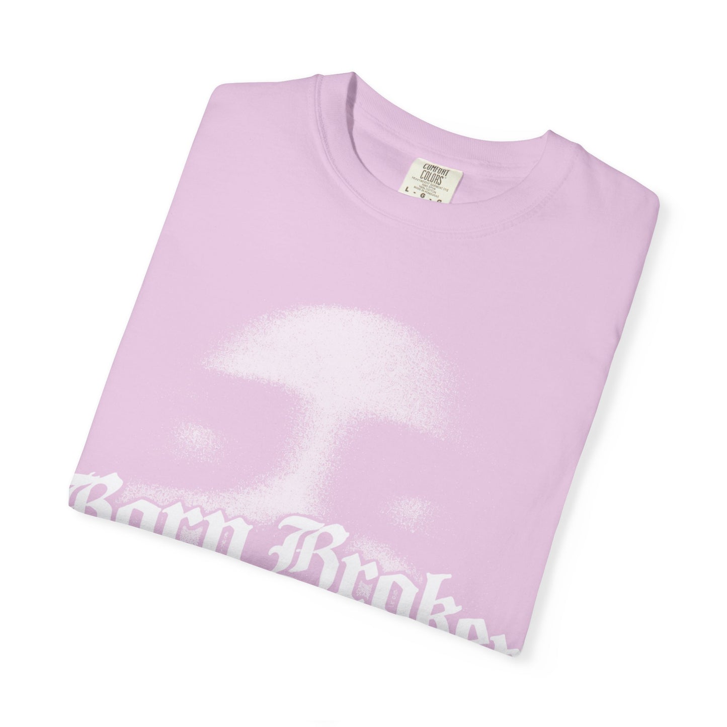 BORN BROKEN — JANE DOE TEE