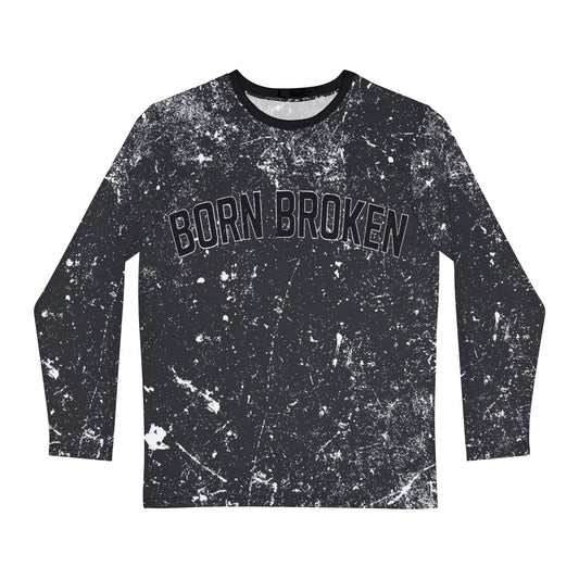 BORN BROKEN — AOP LONG SLEEVE