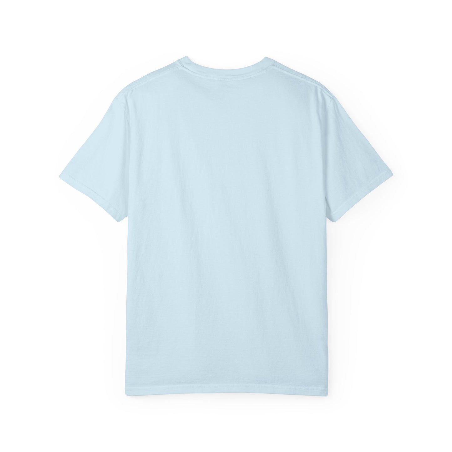 BORN BROKEN — VINTAGE SKULL TEE