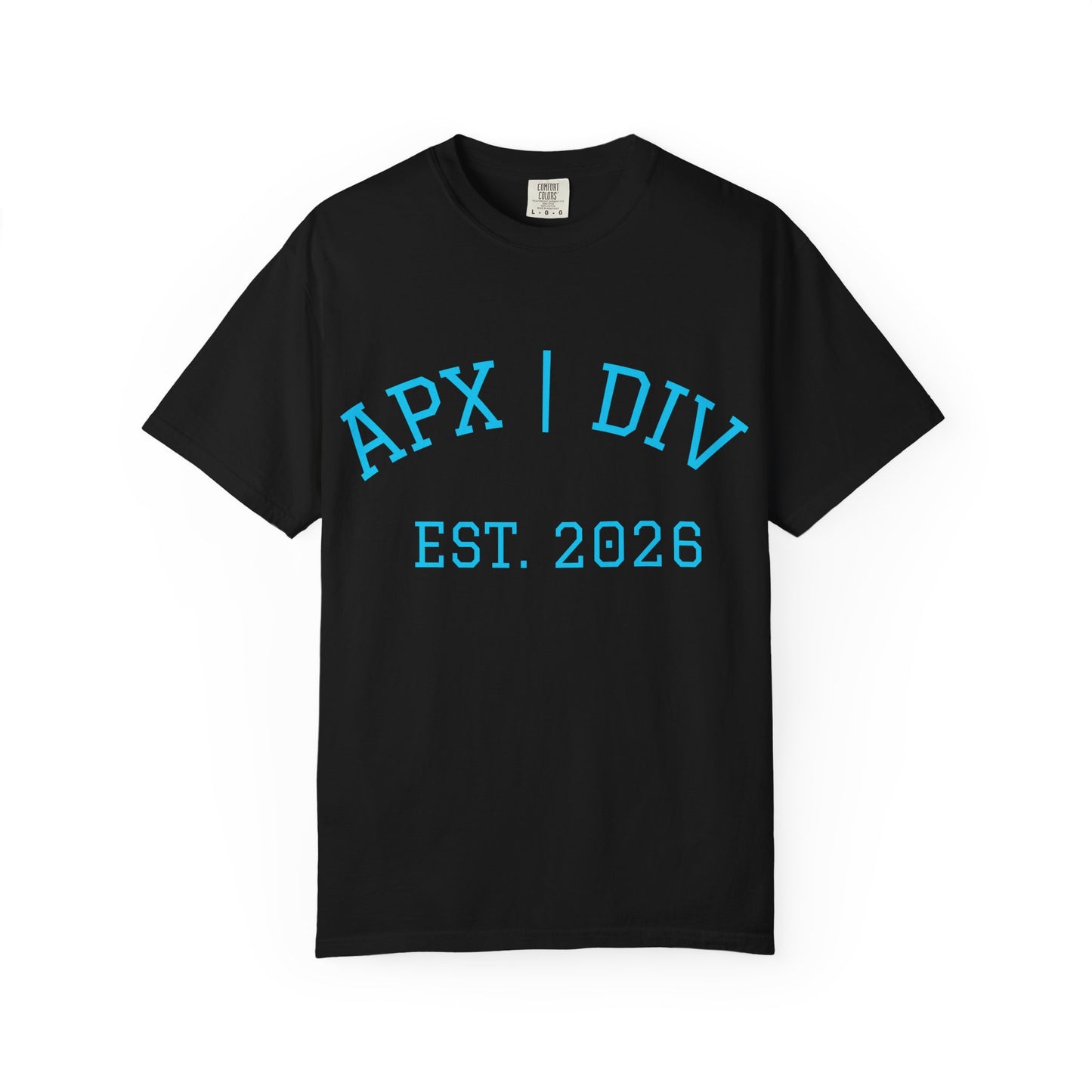 APX | DIV Est. 2026 T‑Shirt