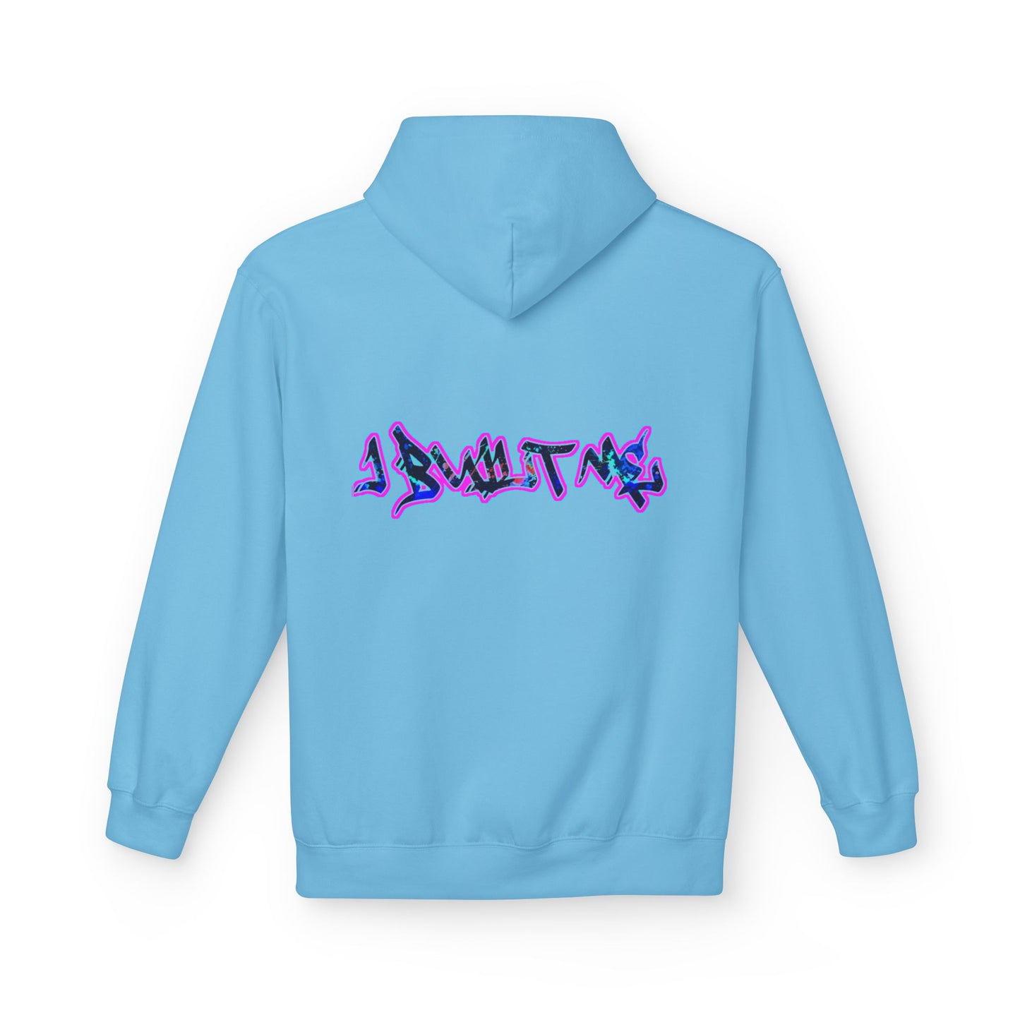Apex Division Hoodie — Vaporwave Graffiti Streetwear Pullover
