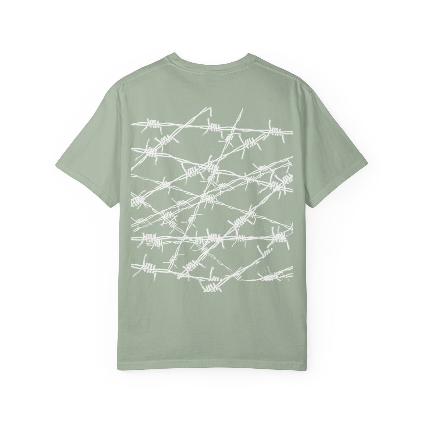 BORN BROKEN — JANE DOE TEE