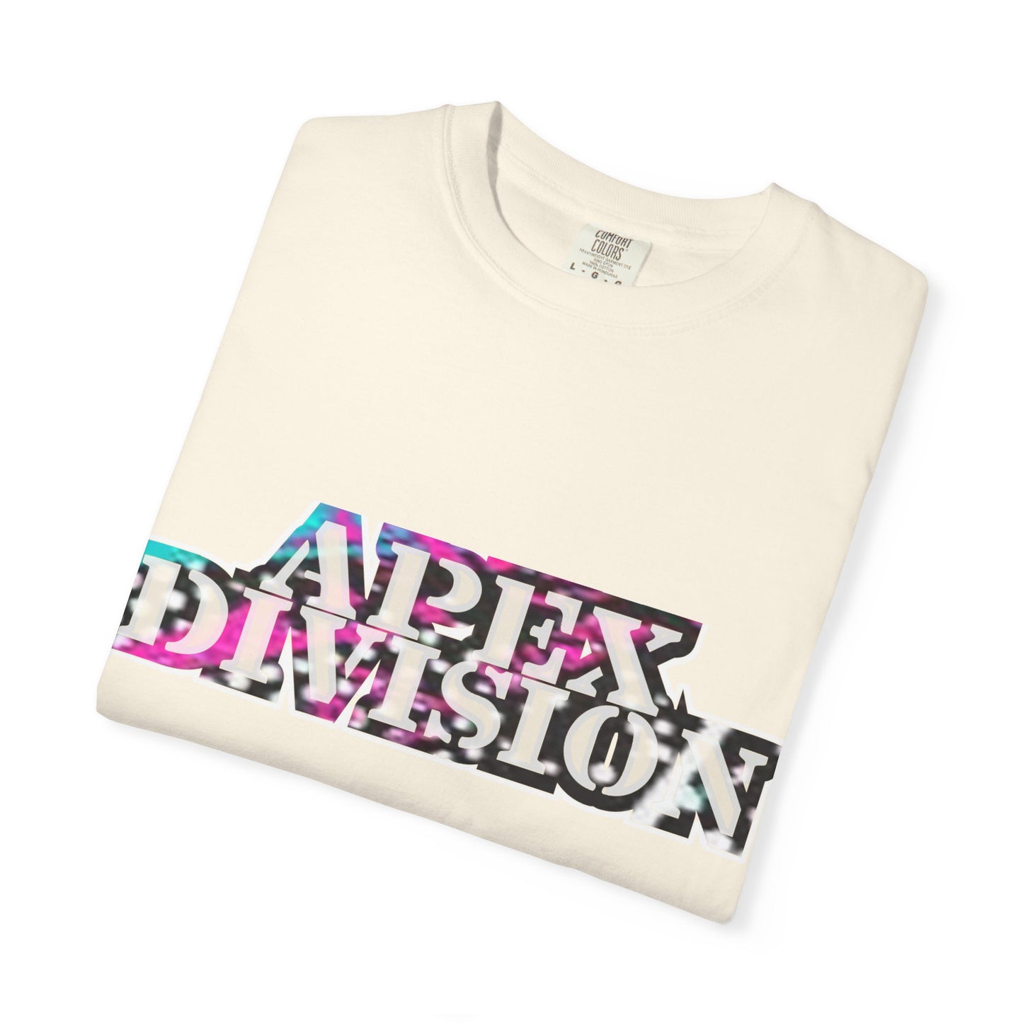 Apex Division Tee — “You Get What You Fucking Give” Graphic T-Shirt