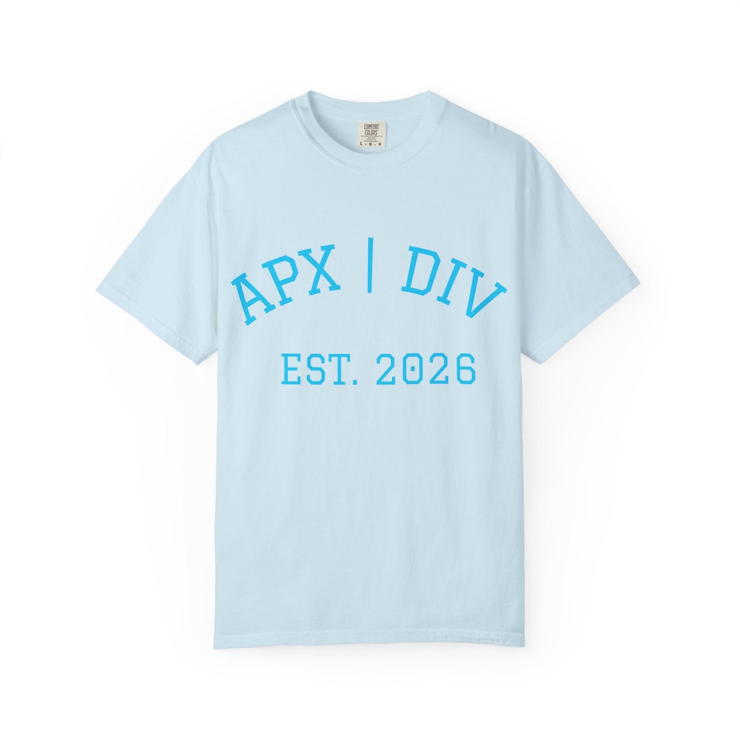 APX | DIV Est. 2026 T‑Shirt