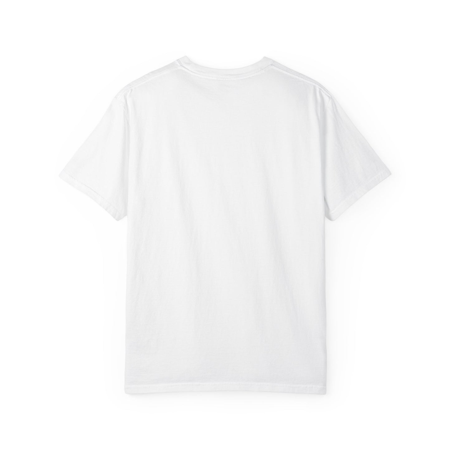 BORN BROKEN — VINTAGE SKULL TEE