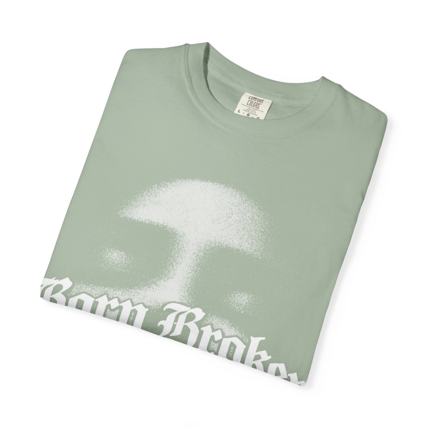 BORN BROKEN — JANE DOE TEE