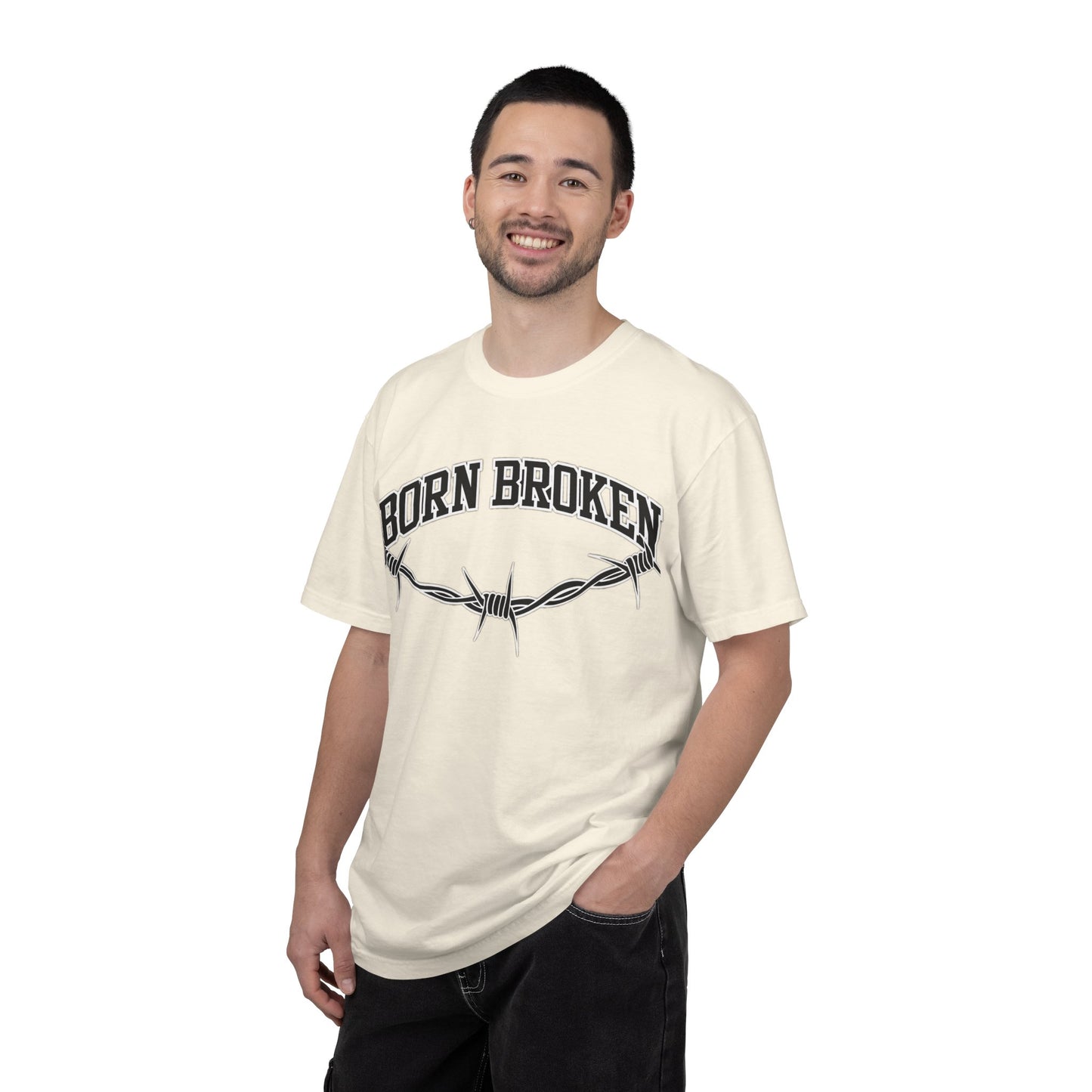 Born Broken Graphic T-Shirt