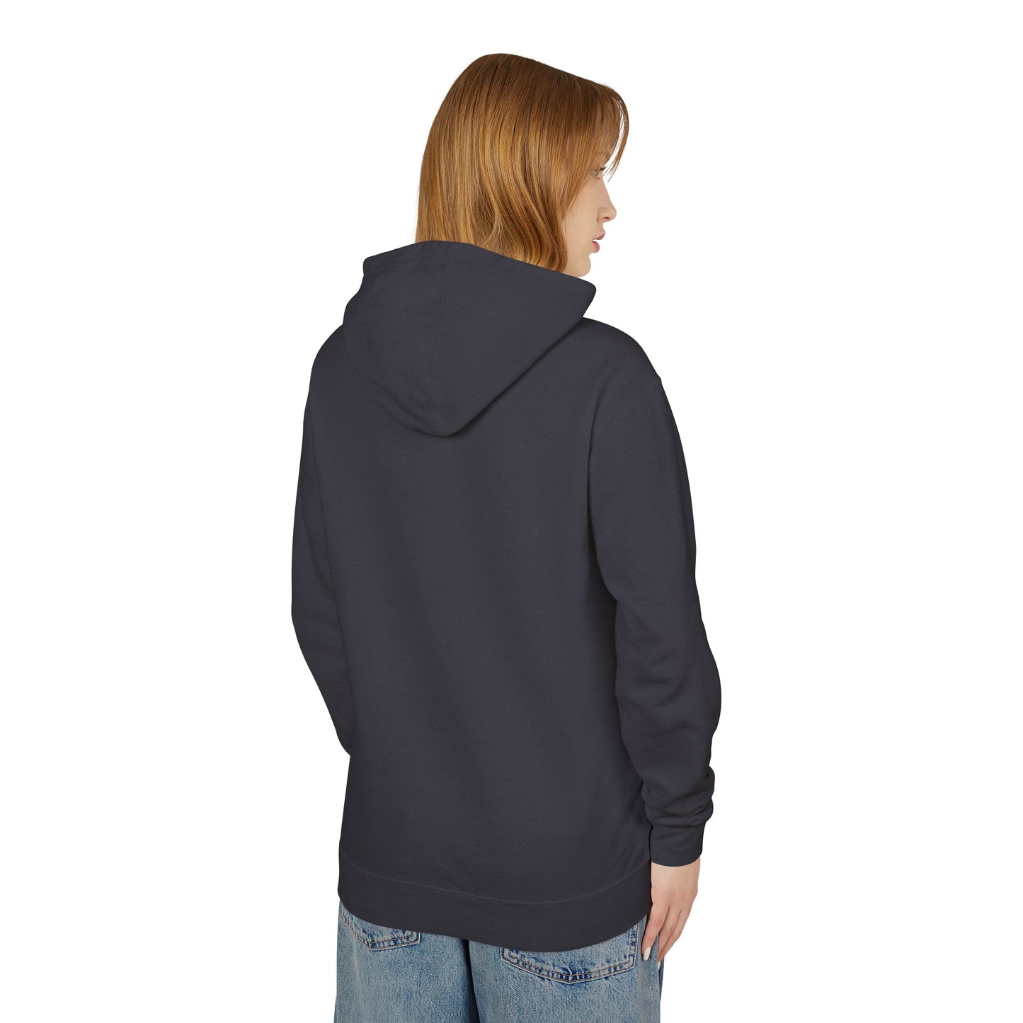 BORN BROKEN — GUARD DOG HOODIE