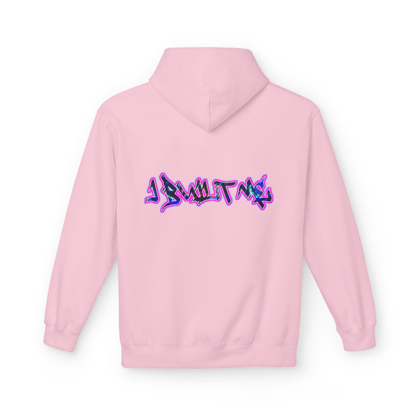 Apex Division Hoodie — Vaporwave Graffiti Streetwear Pullover
