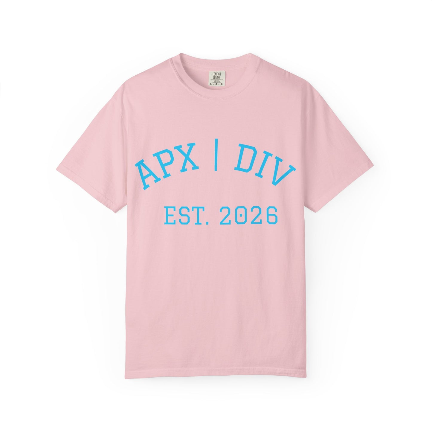 APX | DIV Est. 2026 T‑Shirt
