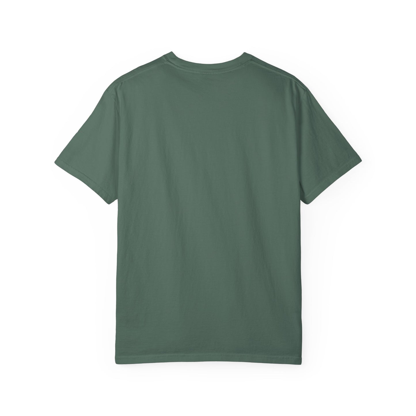BORN BROKEN — VINTAGE SKULL TEE