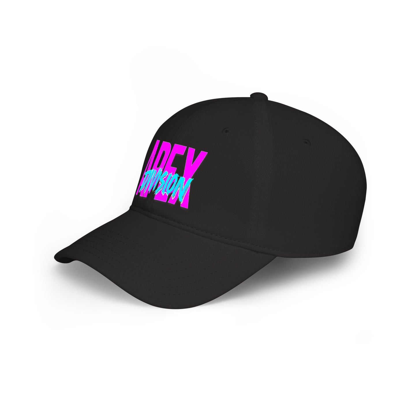 Low Profile Baseball Cap