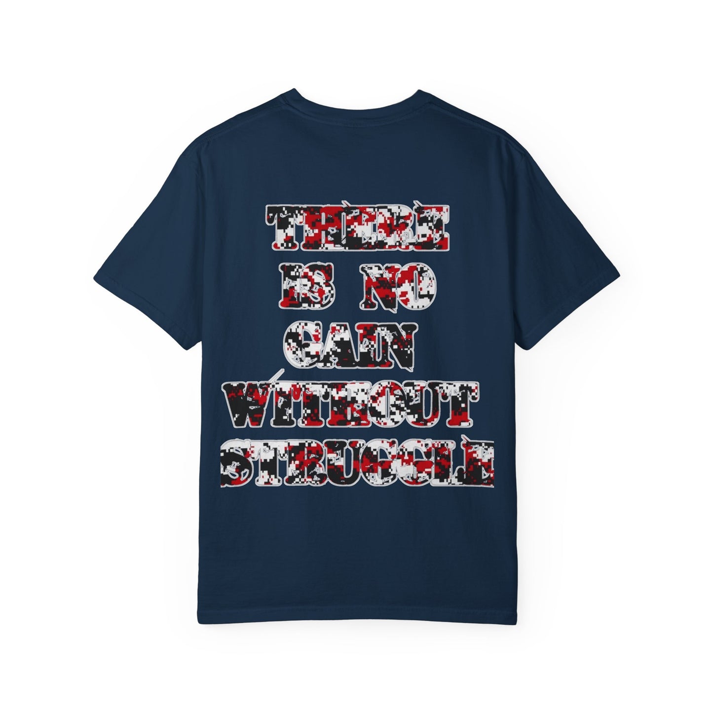 Apex Division Camouflage Graphic Tee