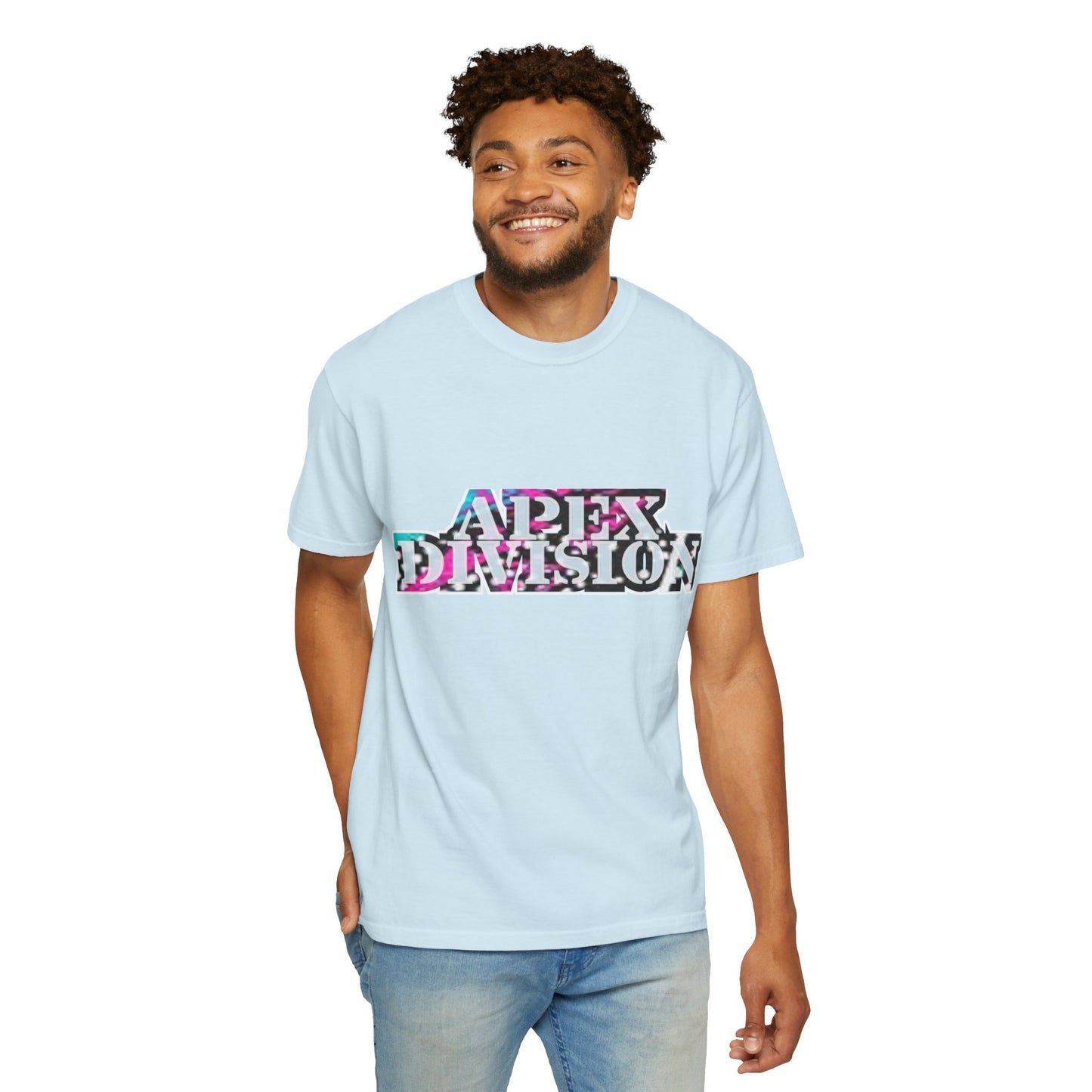 Apex Division Tee — “You Get What You Fucking Give” Graphic T-Shirt