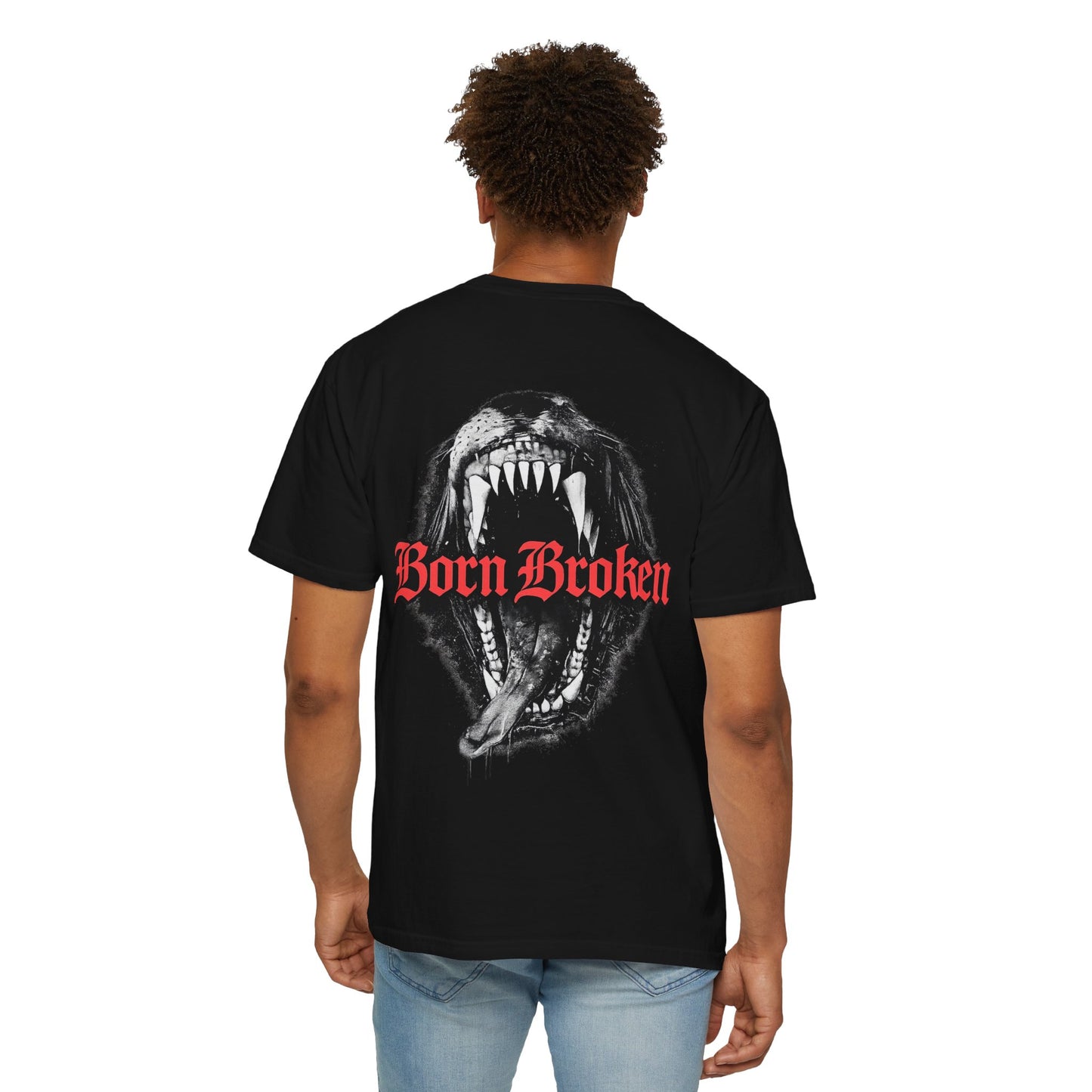 Born Broken Graphic T-Shirt