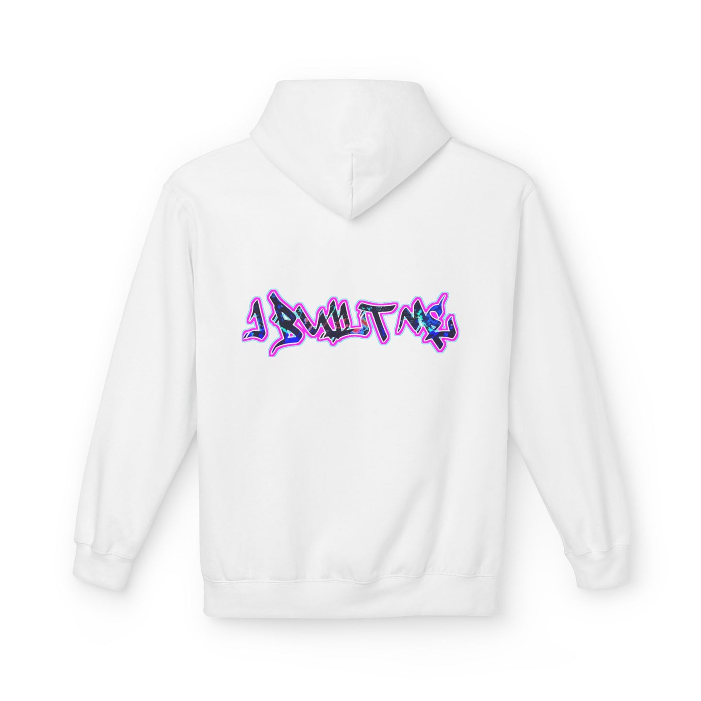 Apex Division Hoodie — Vaporwave Graffiti Streetwear Pullover
