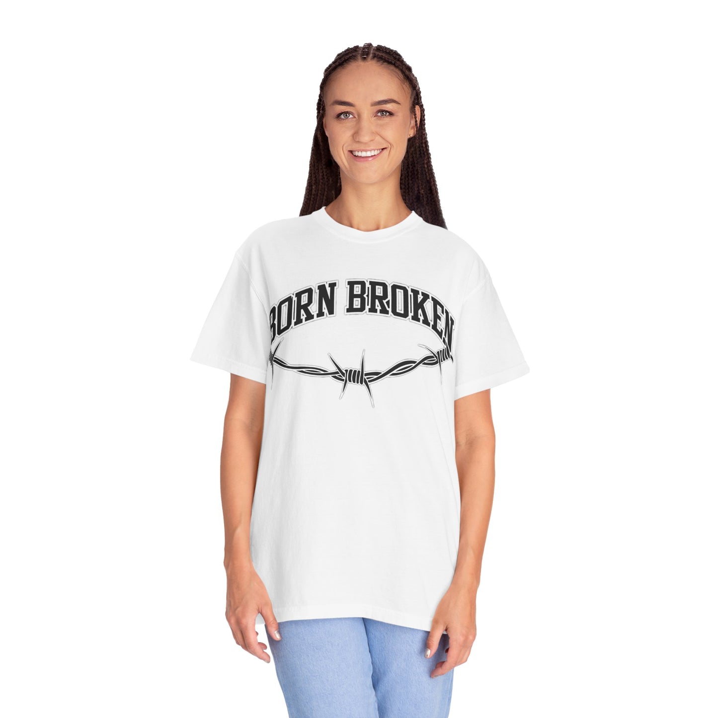 Born Broken Graphic T-Shirt
