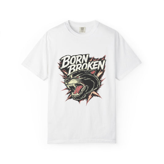 Born Broken Panther T-Shirt