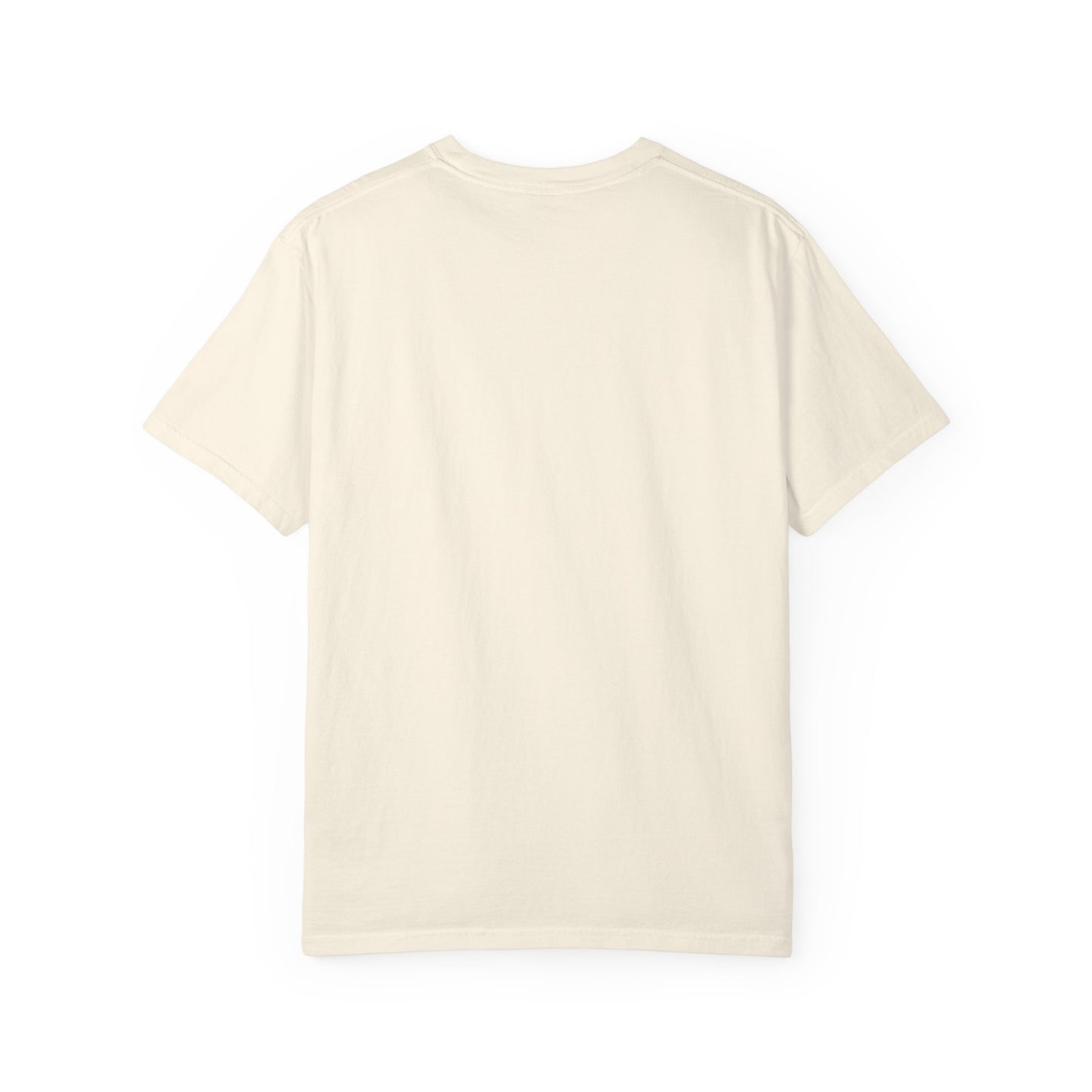 BORN BROKEN — VINTAGE SKULL TEE