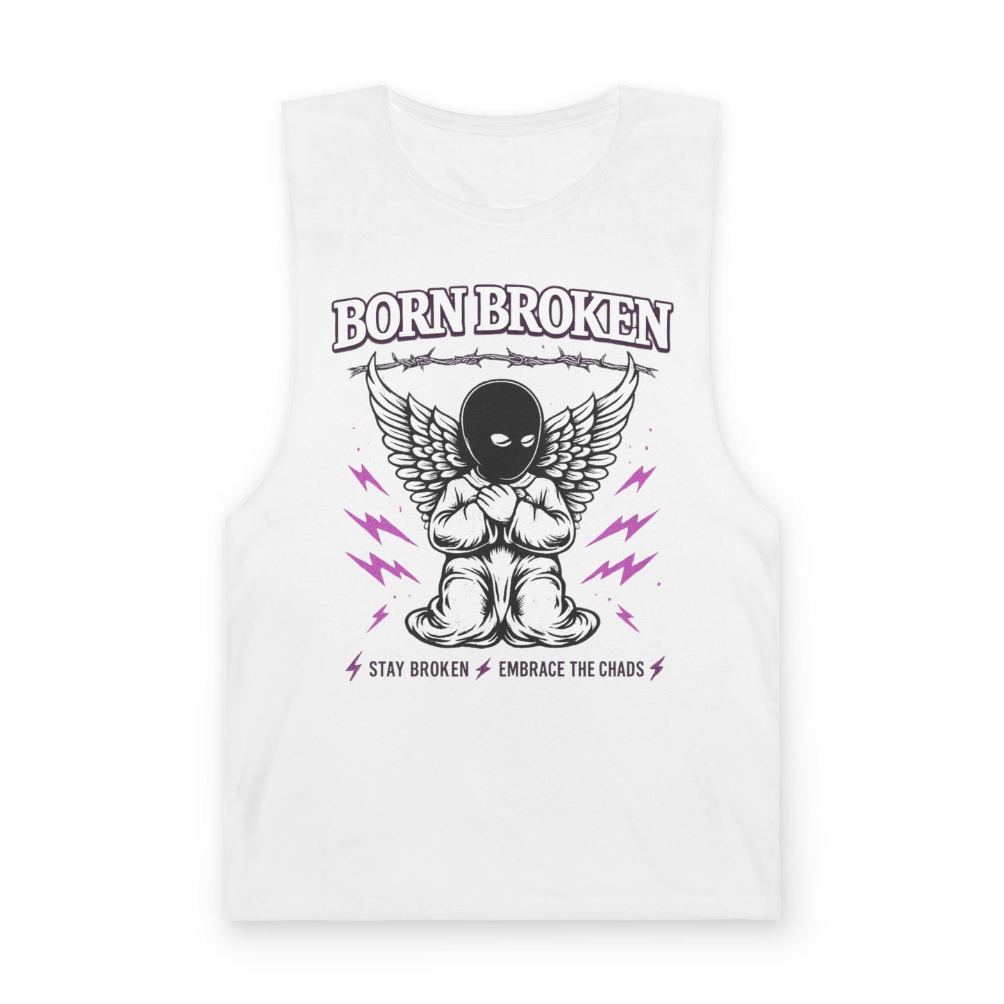 BORN BROKEN — ANGEL TANK
