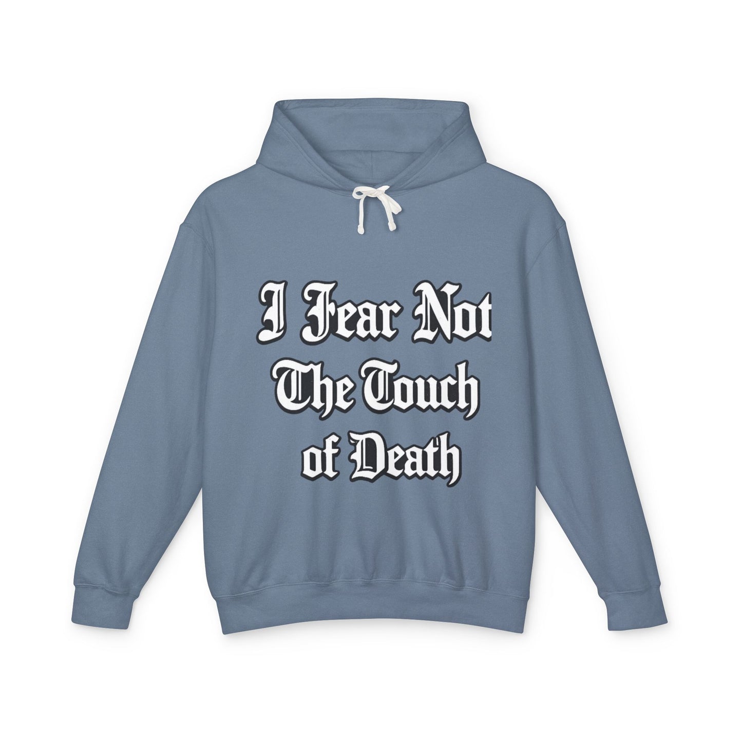 BORN BROKEN — GOTHIC HOODIE