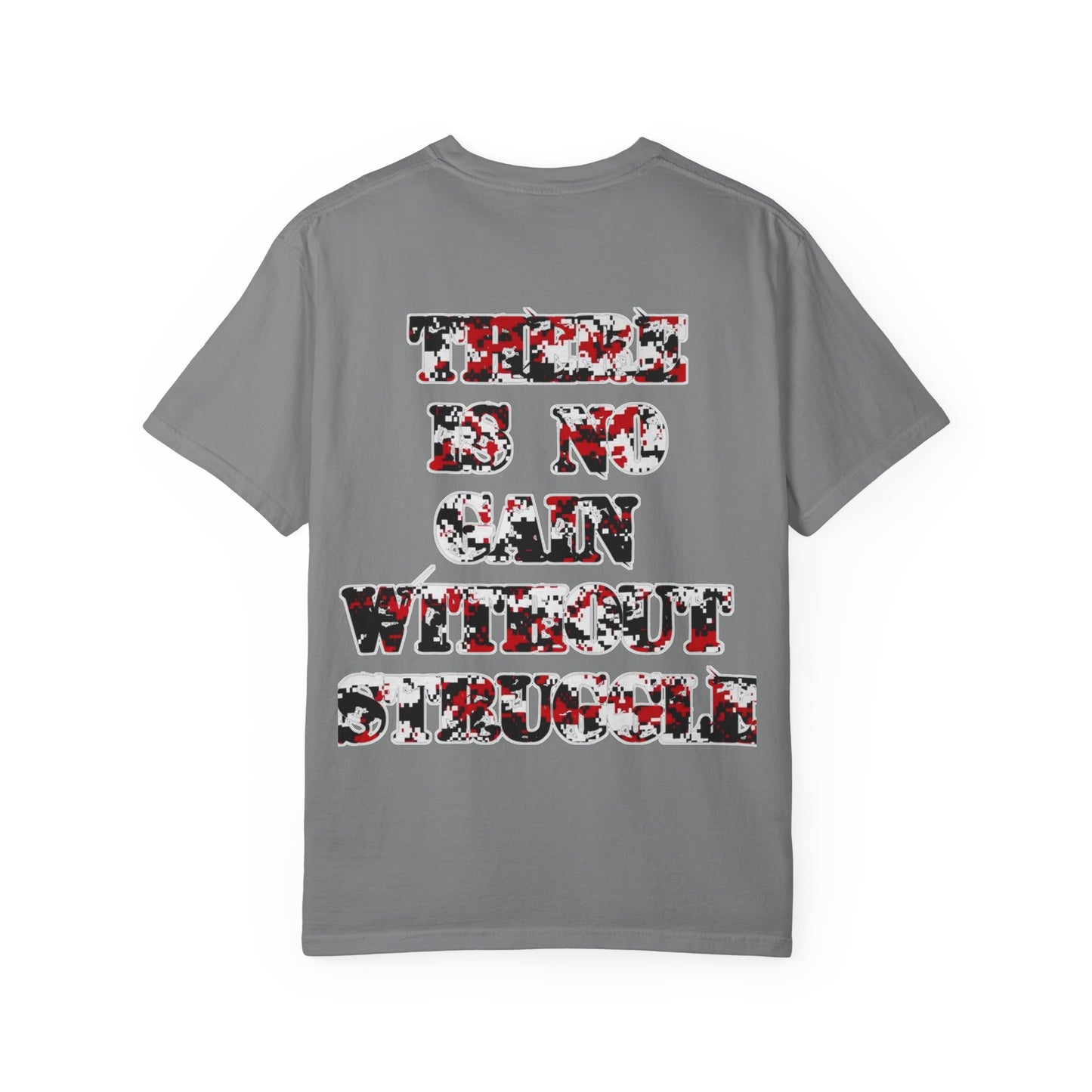 Apex Division Camouflage Graphic Tee