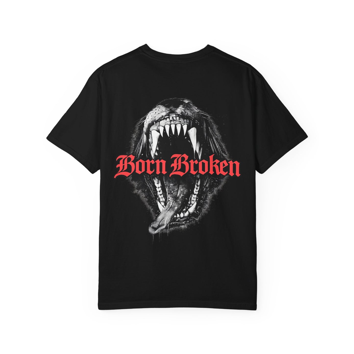 Born Broken Graphic T-Shirt