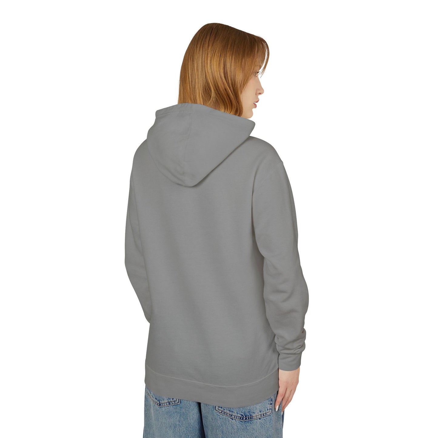 BORN BROKEN — GUARD DOG HOODIE