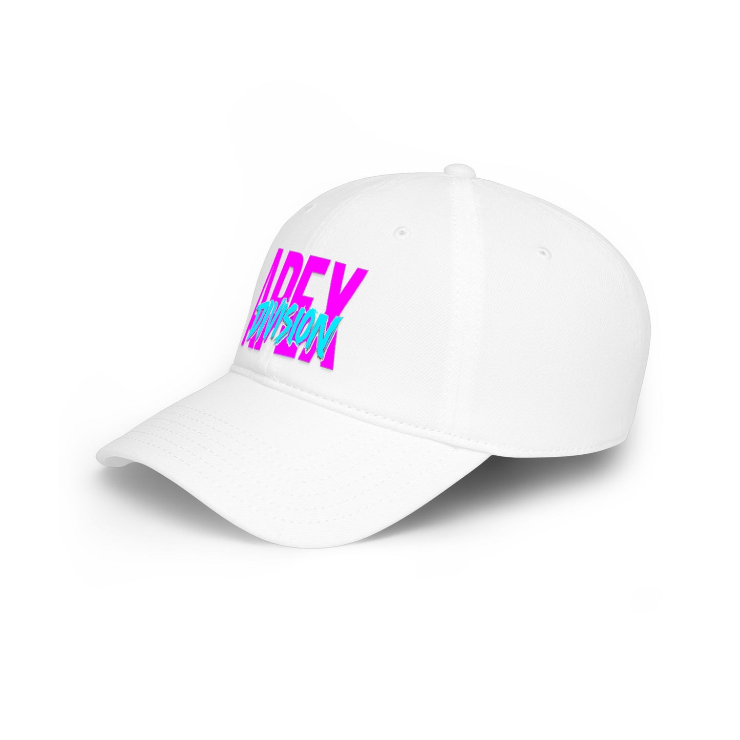 Low Profile Baseball Cap