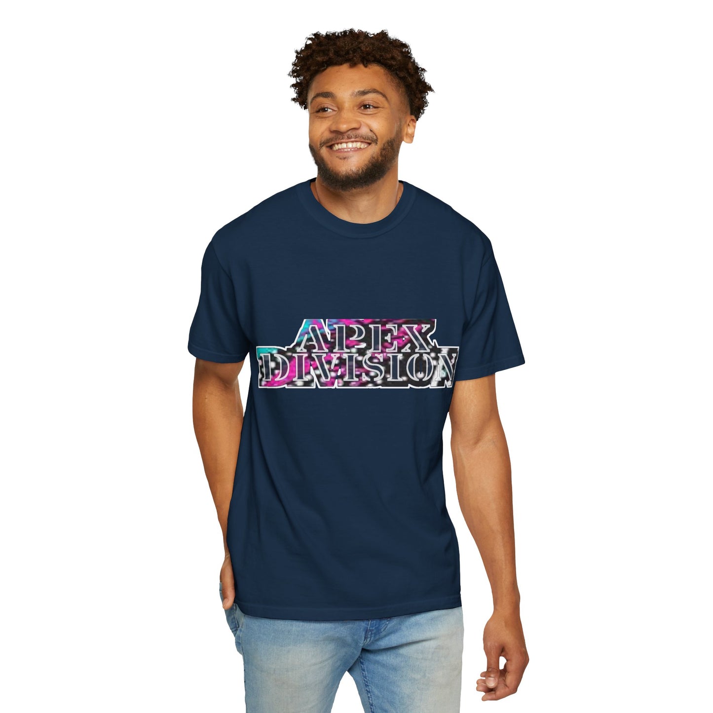 Apex Division Tee — “You Get What You Fucking Give” Graphic T-Shirt