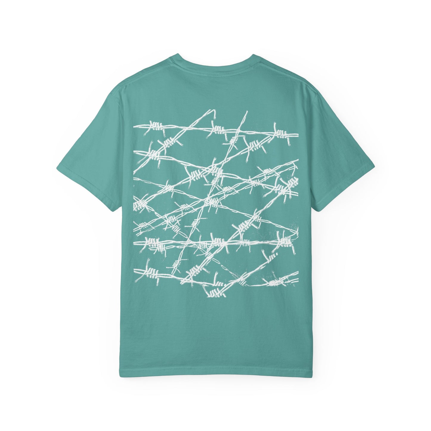 BORN BROKEN — JANE DOE TEE