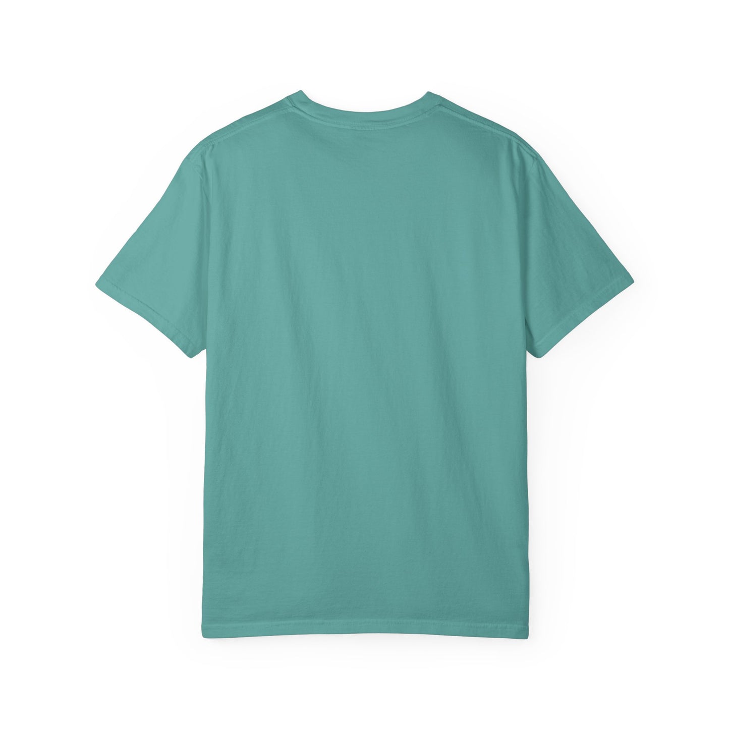 Graffiti Script T-Shirt — "Your Mind Is A Weapon, Keep It Loaded"