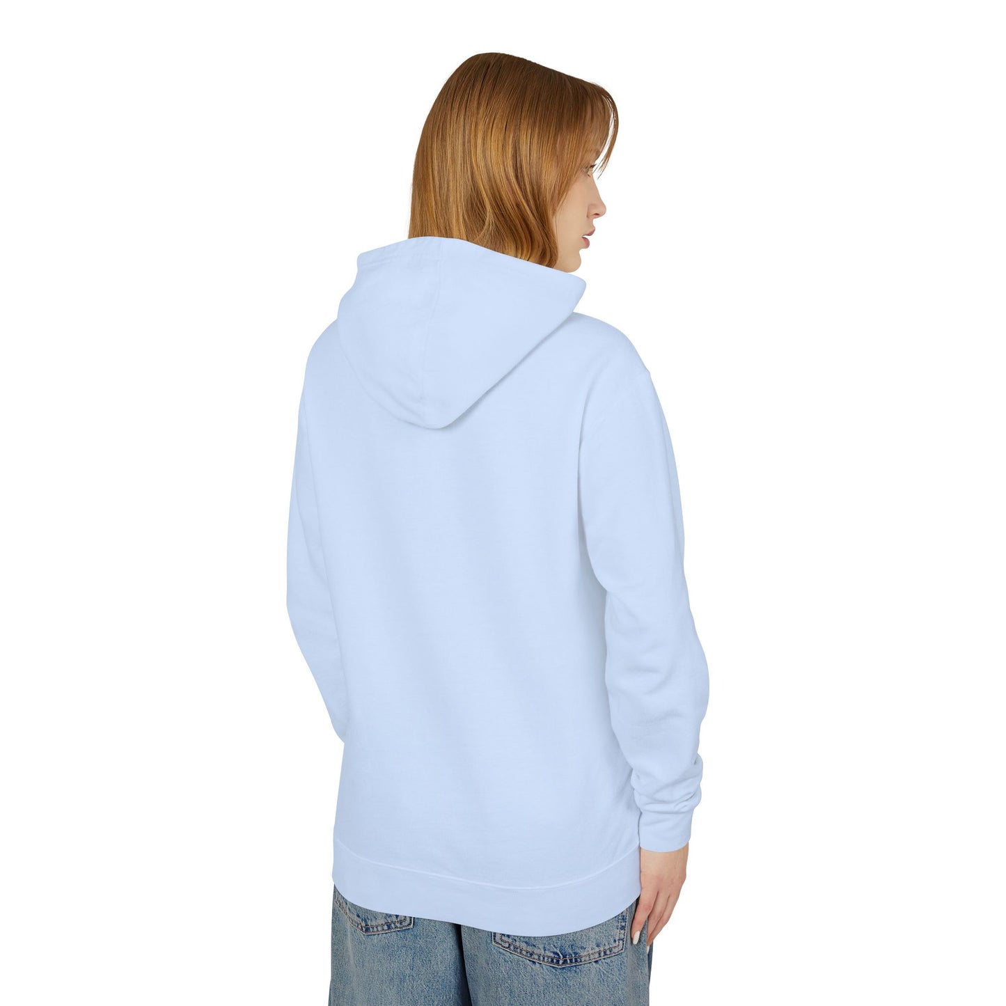 BORN BROKEN — GUARD DOG HOODIE