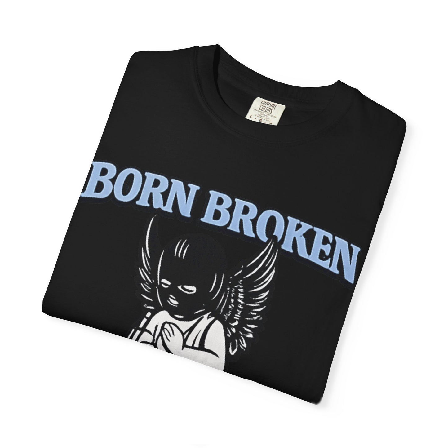 BORN BROKEN — A PLACE IN HEAVEN