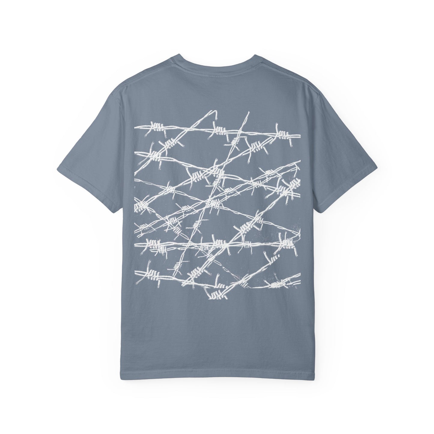 BORN BROKEN — JANE DOE TEE