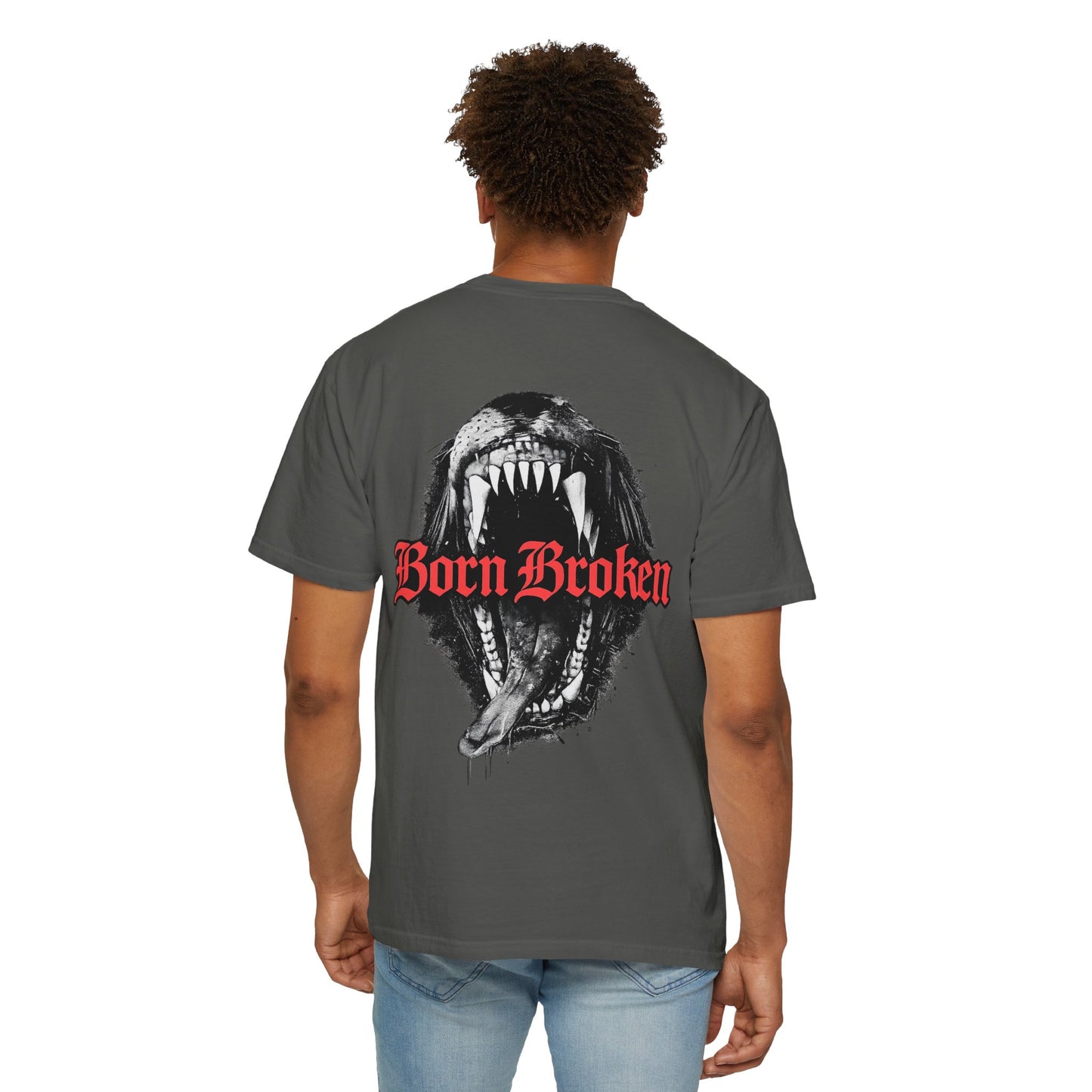Born Broken Graphic T-Shirt
