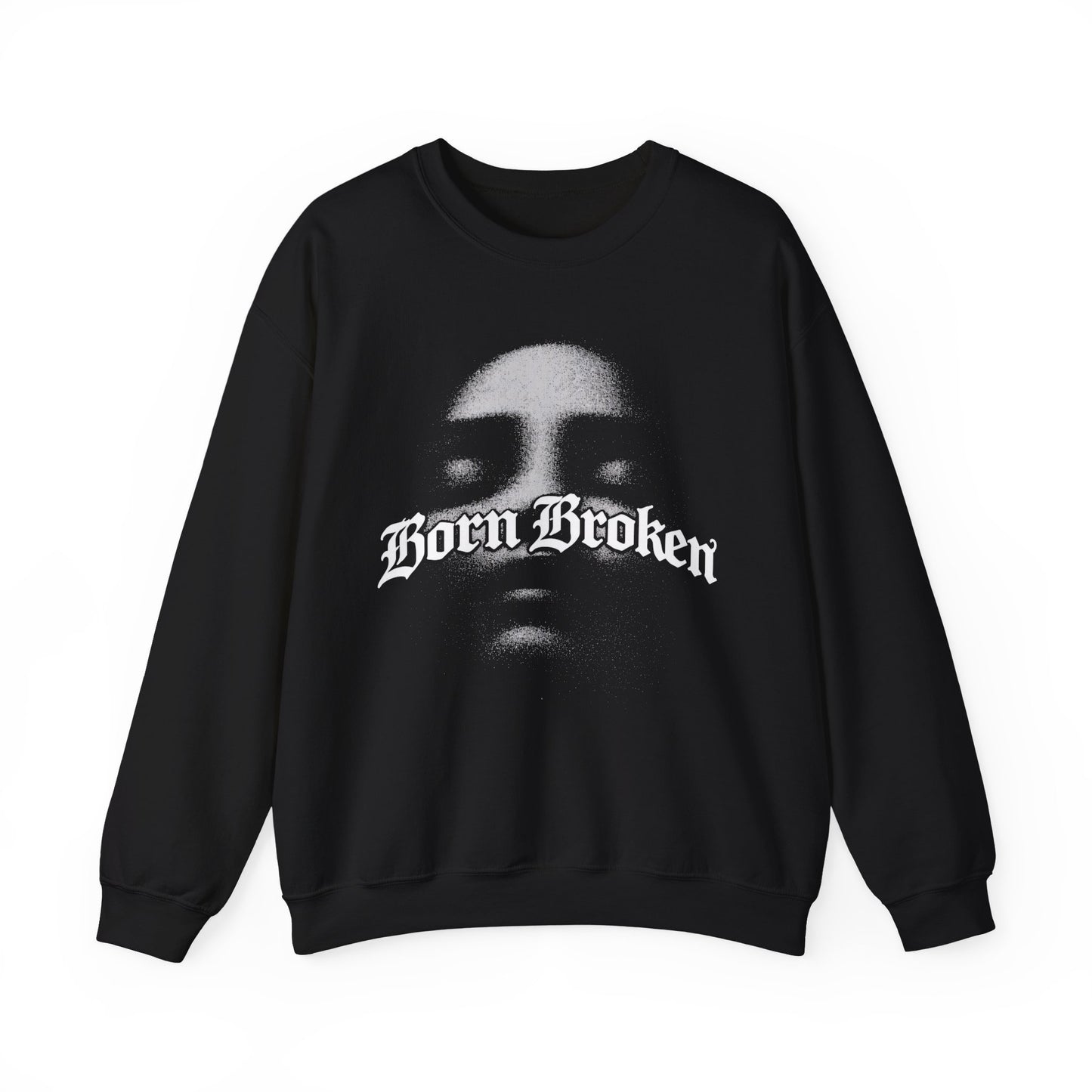 BORN BROKEN — JANE DOE CREWNECK