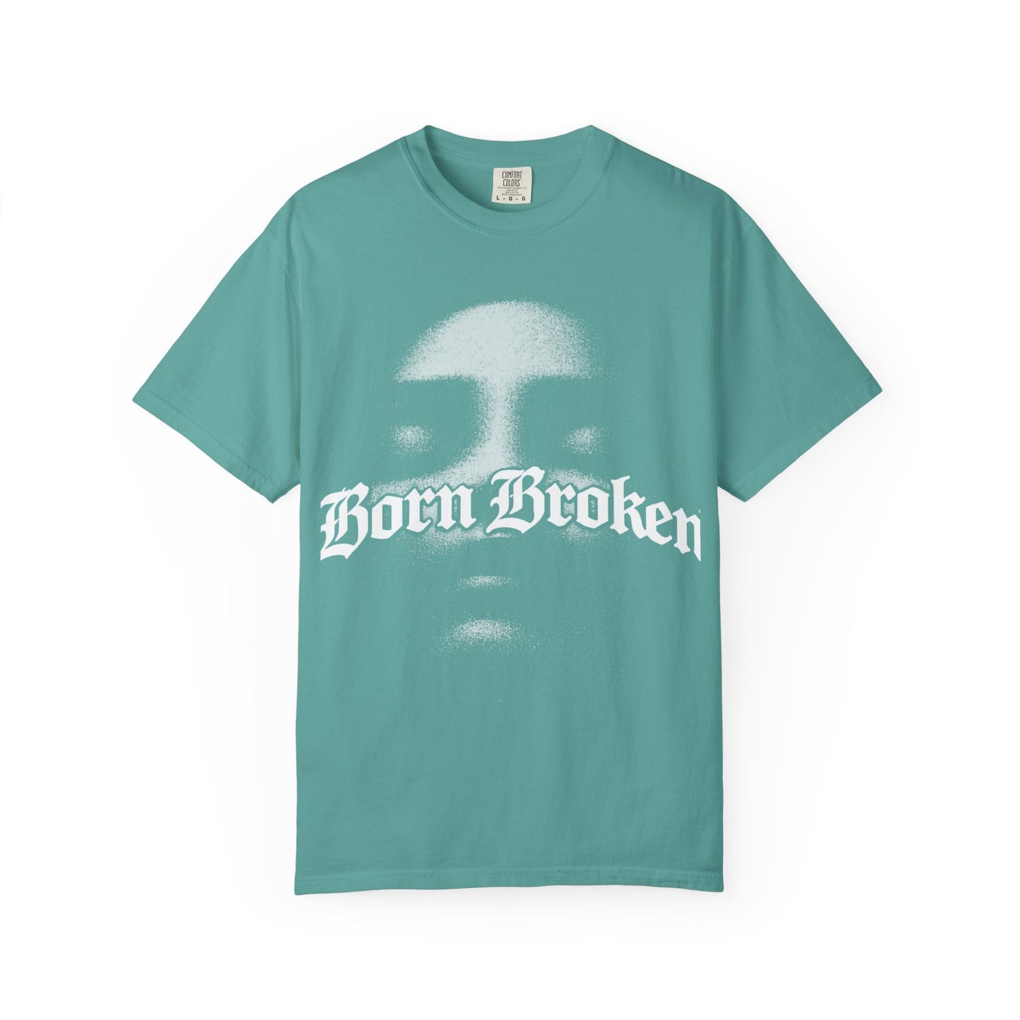 BORN BROKEN — JANE DOE TEE