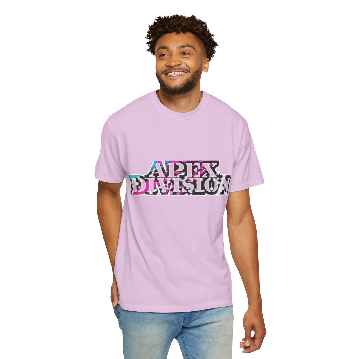 Apex Division Tee — “You Get What You Fucking Give” Graphic T-Shirt