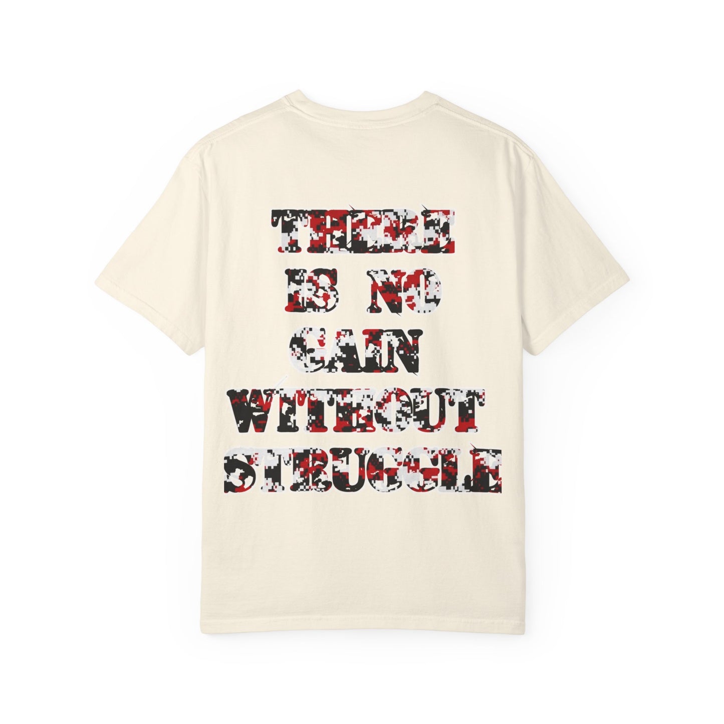 Apex Division Camouflage Graphic Tee