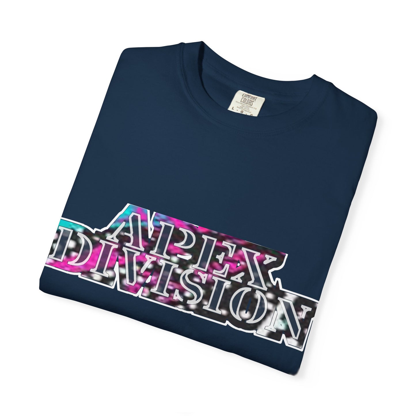 Apex Division Tee — “You Get What You Fucking Give” Graphic T-Shirt