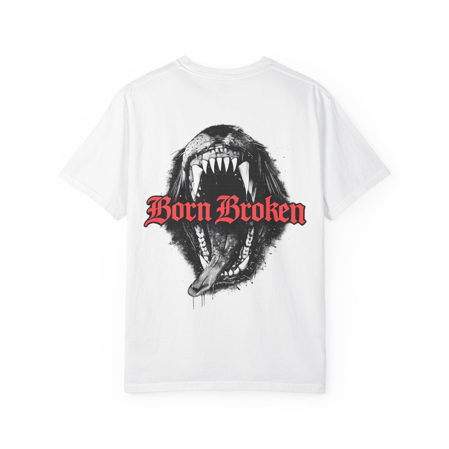 Born Broken Graphic T-Shirt