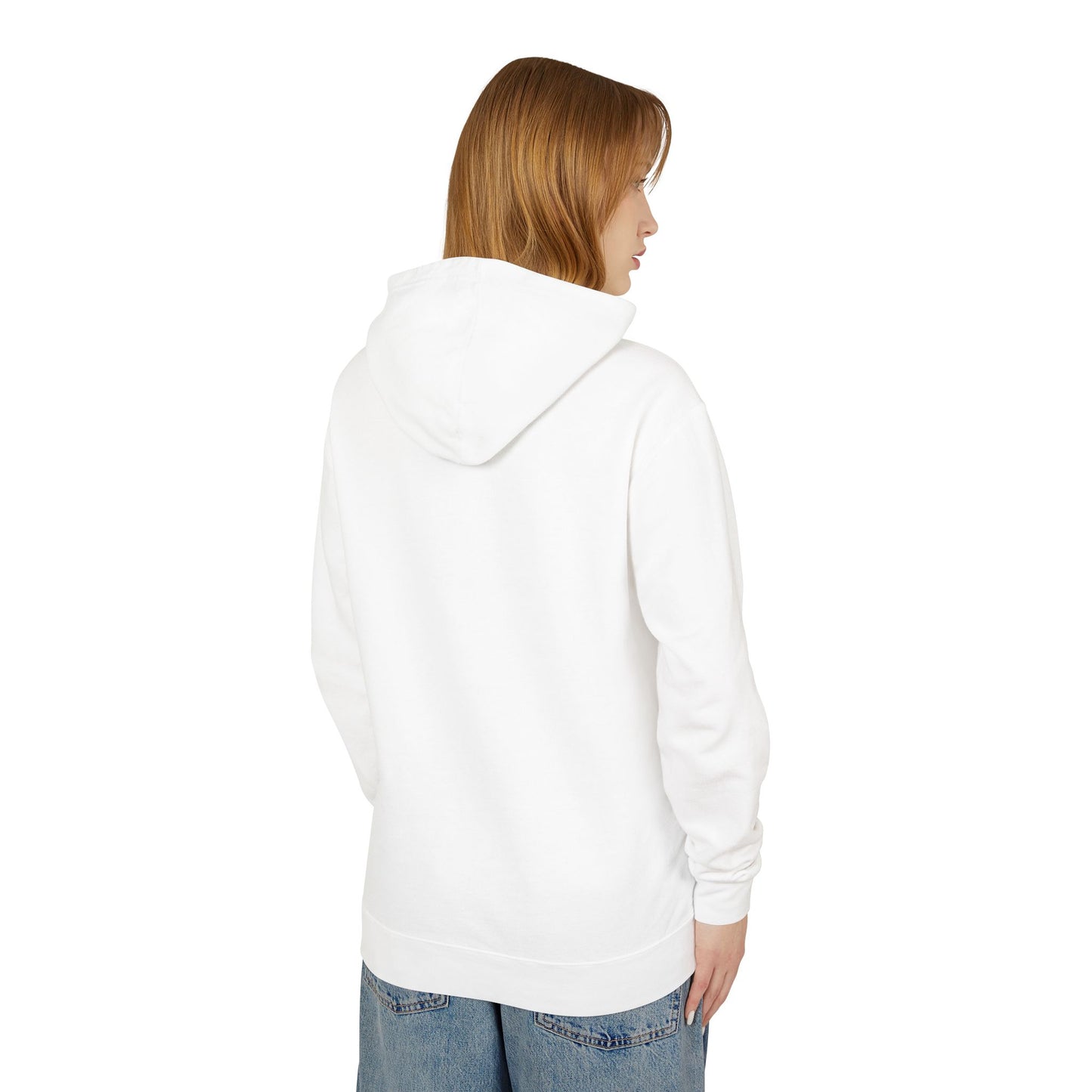 BORN BROKEN — GUARD DOG HOODIE