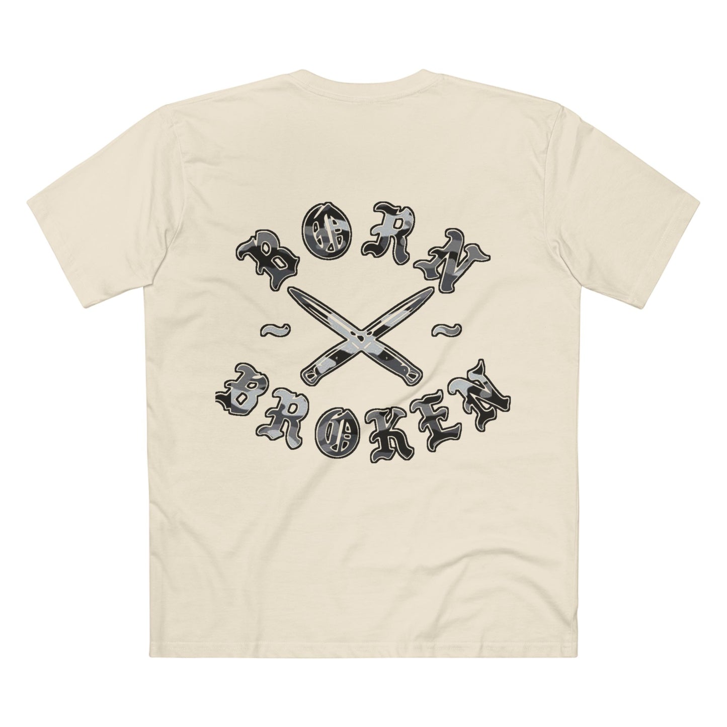 Adult Staple Tee