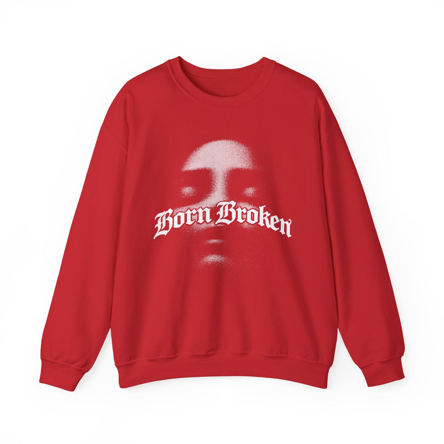 BORN BROKEN — JANE DOE CREWNECK