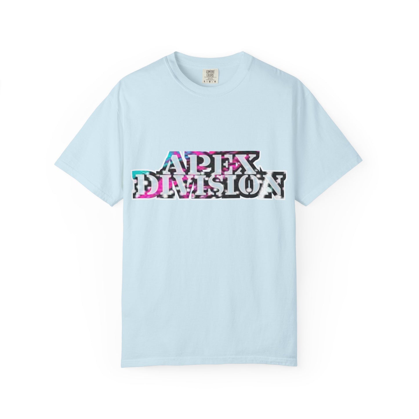 Apex Division Tee — “You Get What You Fucking Give” Graphic T-Shirt
