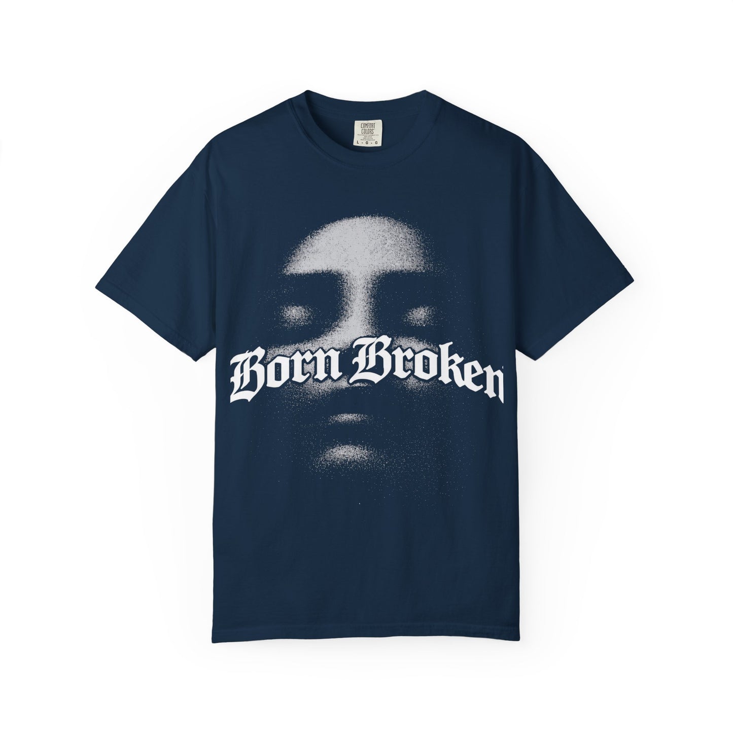 BORN BROKEN — JANE DOE TEE