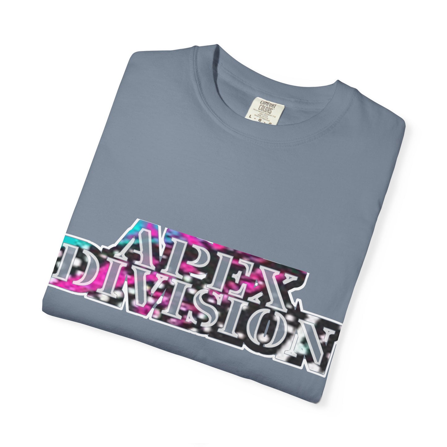 Apex Division Tee — “You Get What You Fucking Give” Graphic T-Shirt