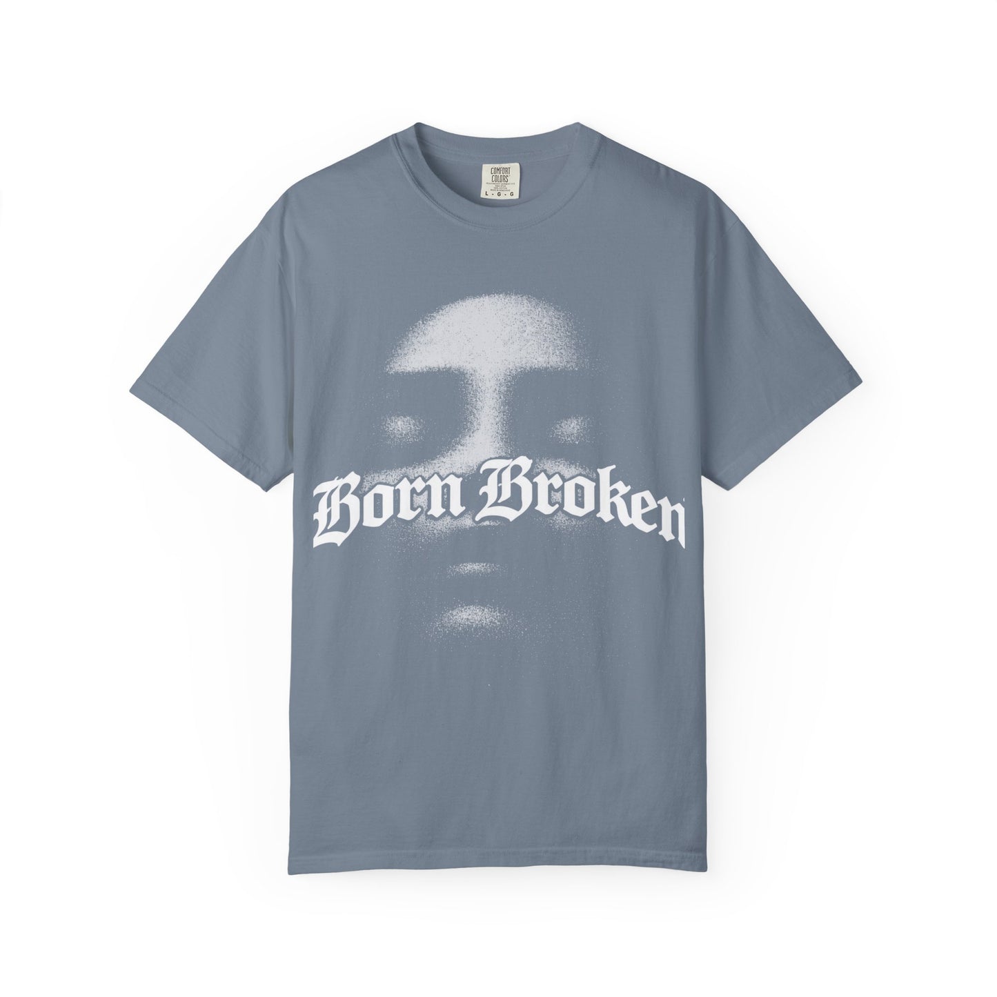 BORN BROKEN — JANE DOE TEE
